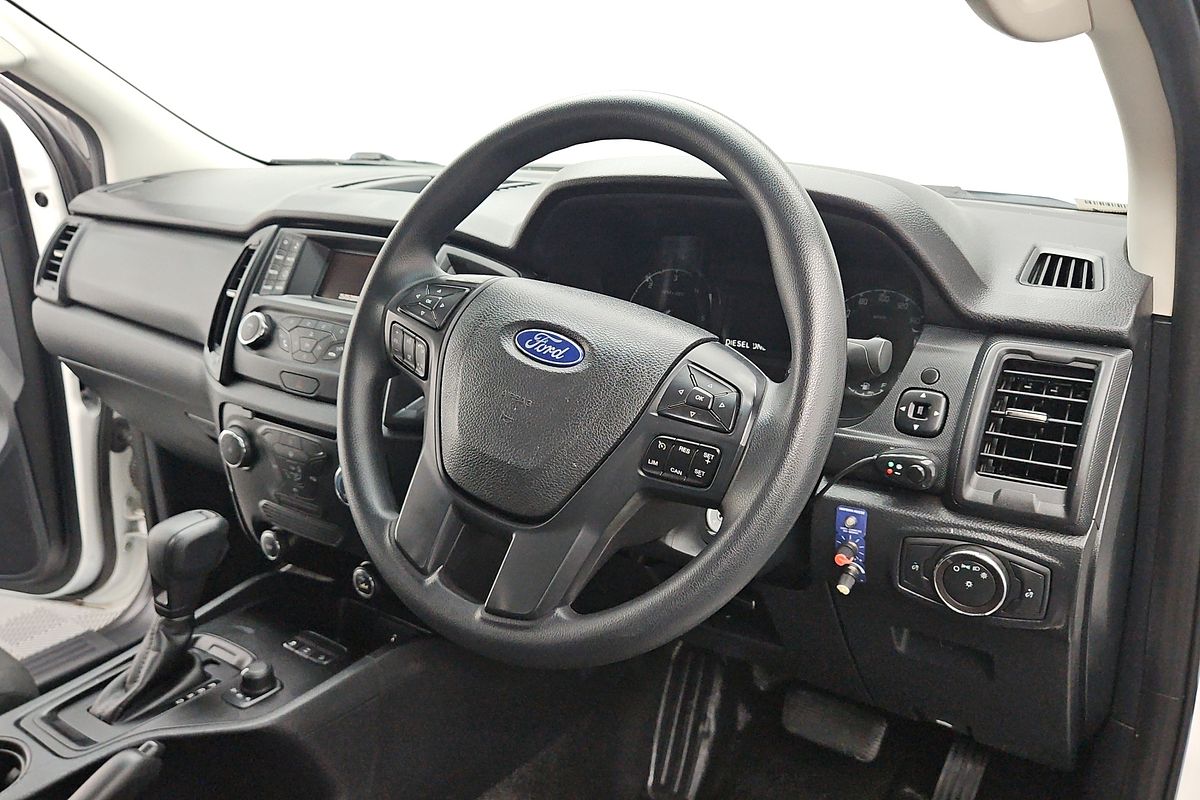 2019 Ford Ranger XL PX MkIII 4X4 3.2L