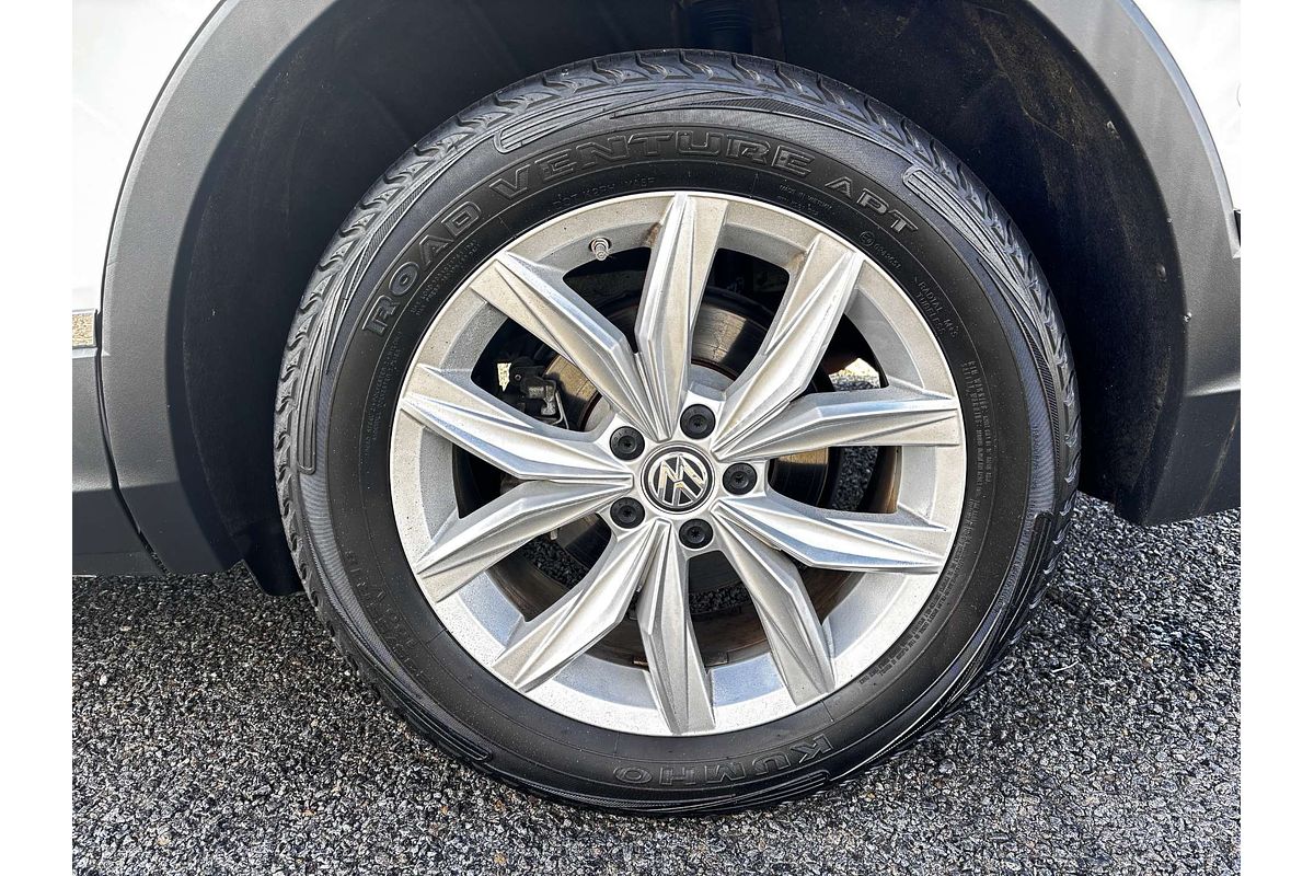 2021 Volkswagen Tiguan 132TSI Comfortline Allspace 5N