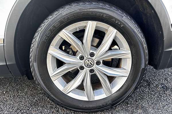 2021 Volkswagen Tiguan 132TSI Comfortline Allspace 5N
