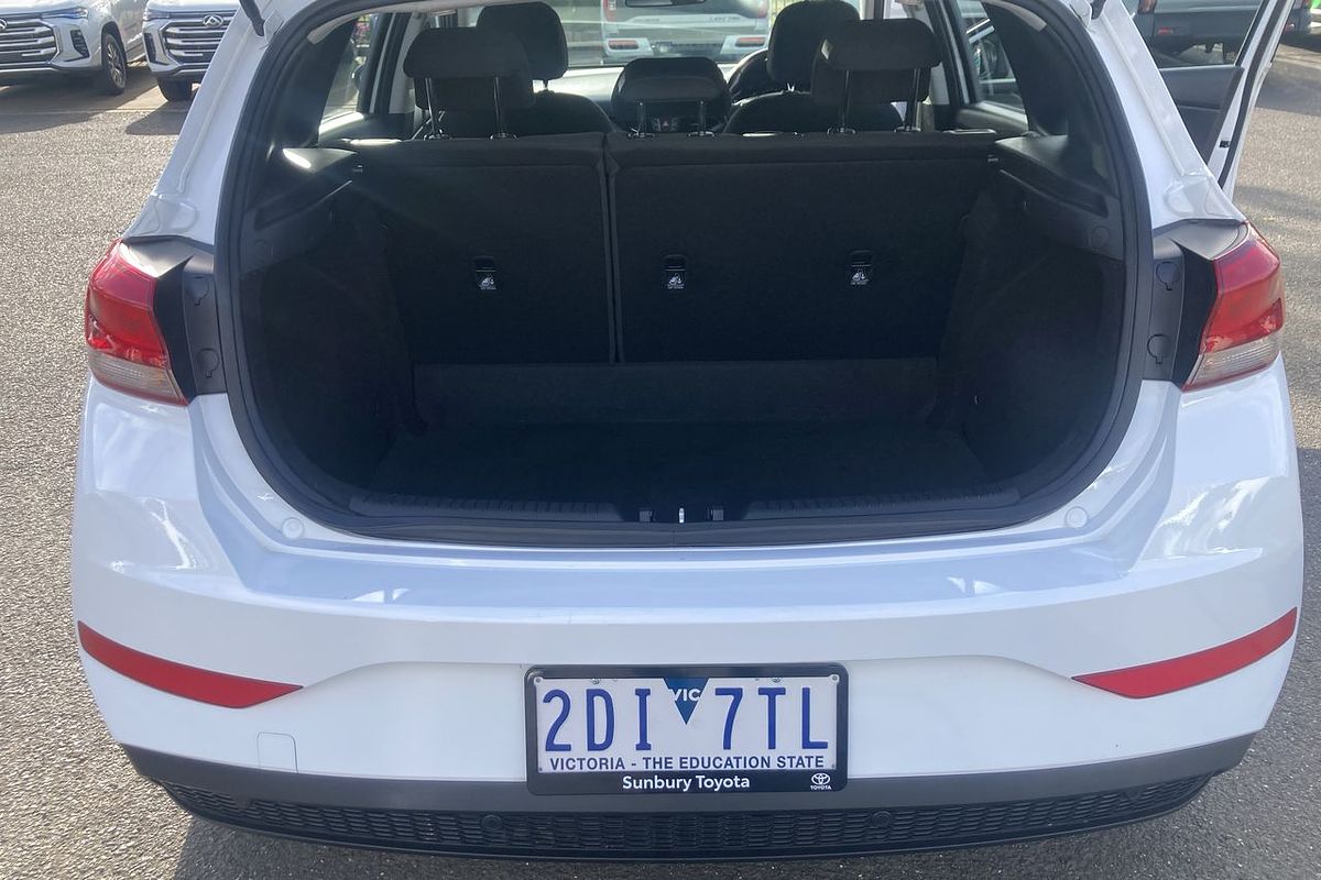 2022 Hyundai i30 PD.V4