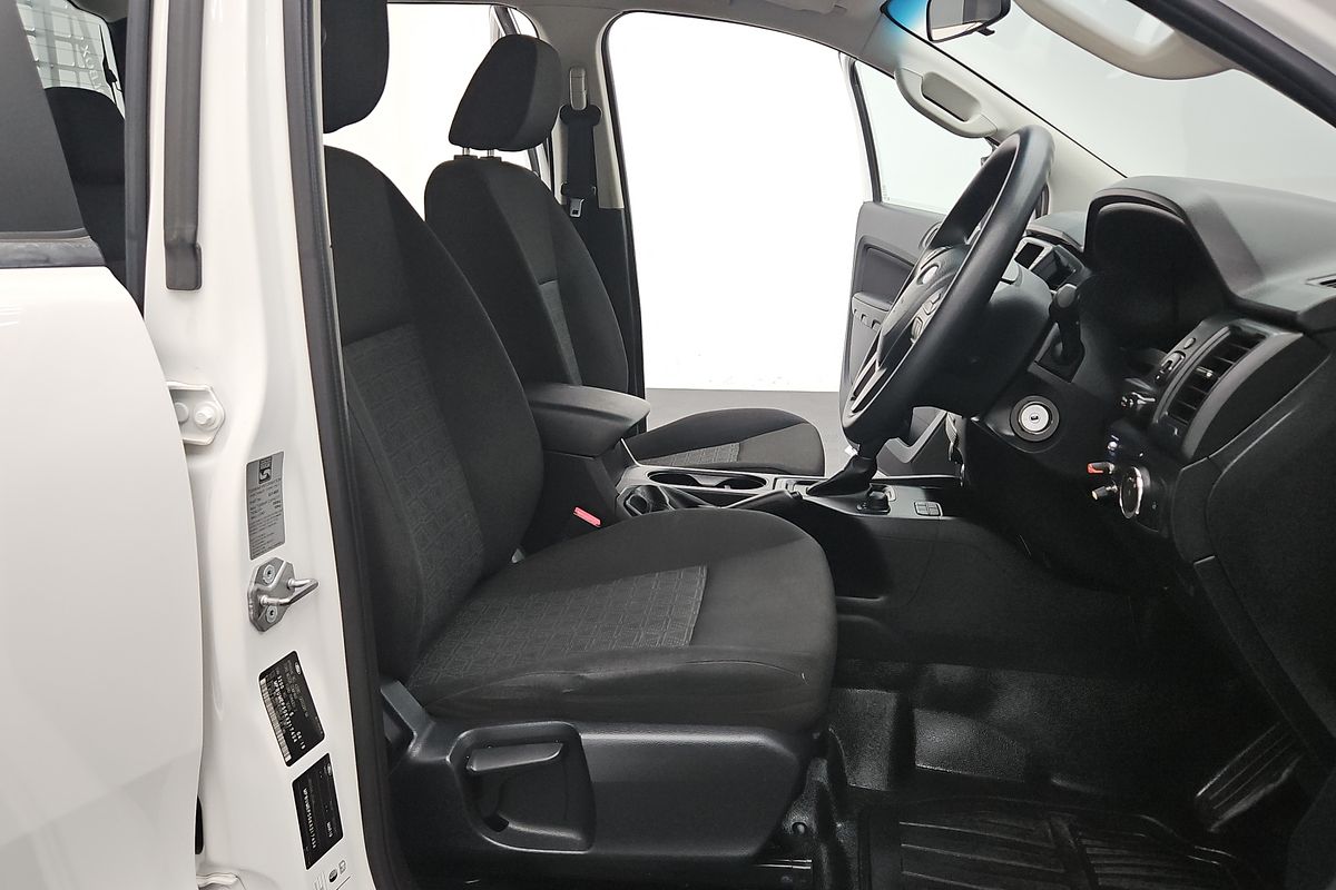 2019 Ford Ranger XL PX MkIII 4X4 3.2L