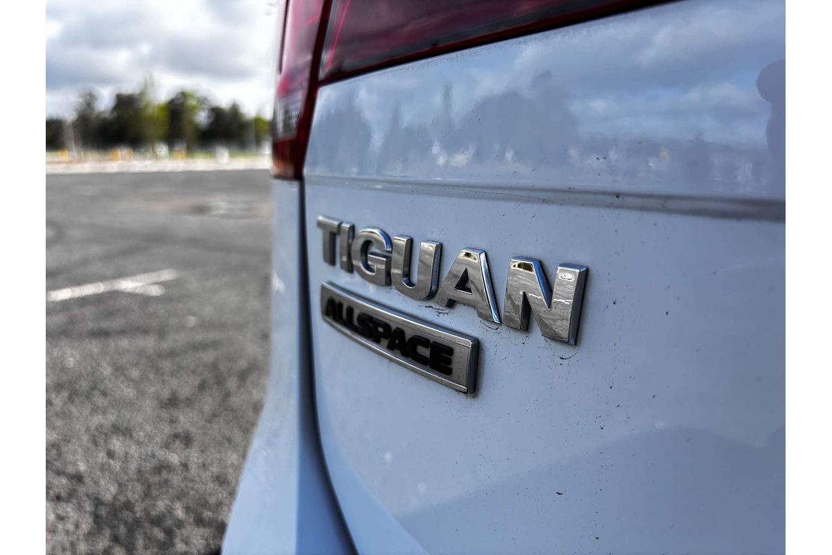2021 Volkswagen Tiguan 132TSI Comfortline Allspace 5N