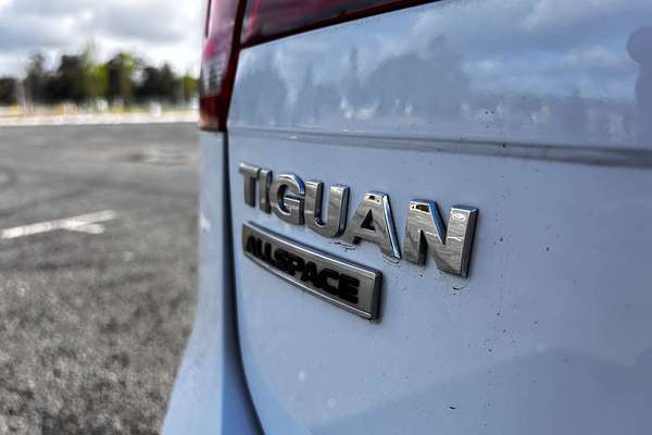 2021 Volkswagen Tiguan 132TSI Comfortline Allspace 5N