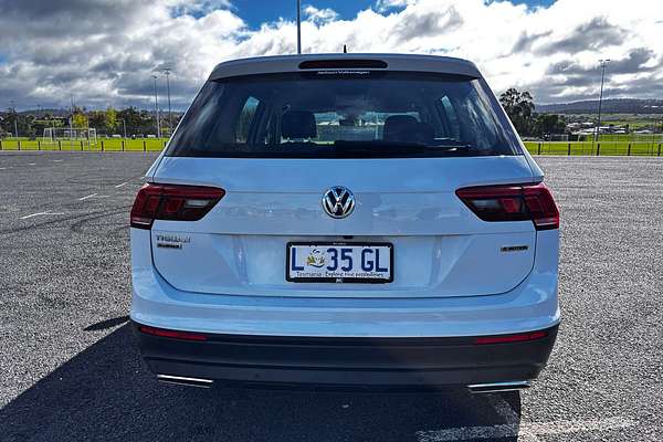 2021 Volkswagen Tiguan 132TSI Comfortline Allspace 5N
