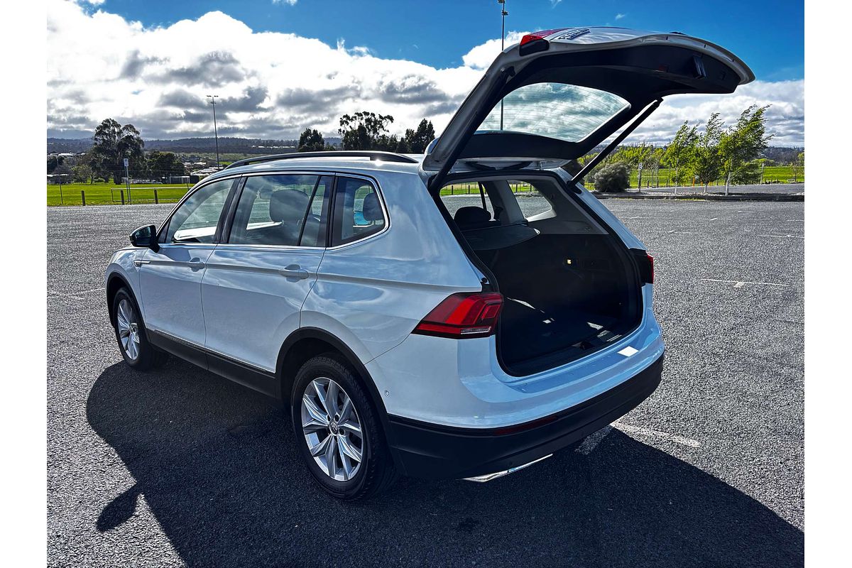 2021 Volkswagen Tiguan 132TSI Comfortline Allspace 5N