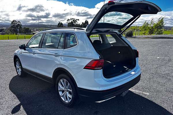2021 Volkswagen Tiguan 132TSI Comfortline Allspace 5N