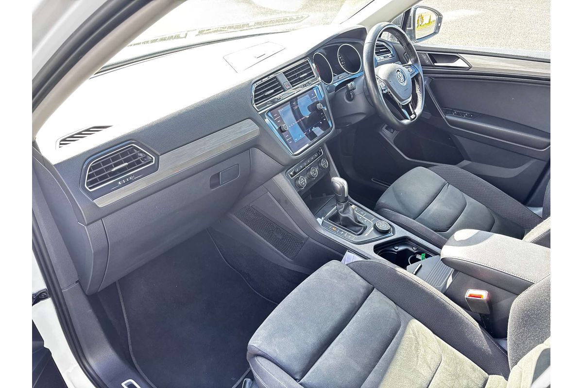 2021 Volkswagen Tiguan 132TSI Comfortline Allspace 5N