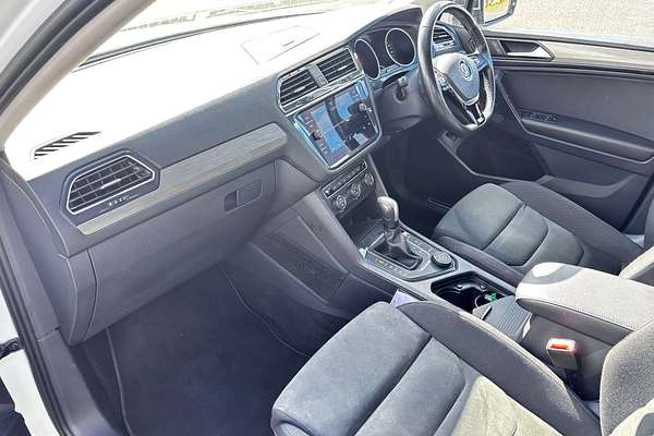 2021 Volkswagen Tiguan 132TSI Comfortline Allspace 5N