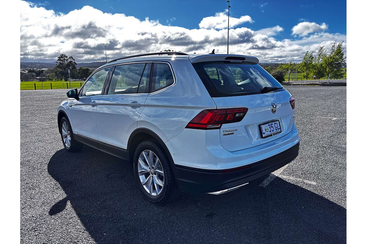 2021 Volkswagen Tiguan 132TSI Comfortline Allspace 5N