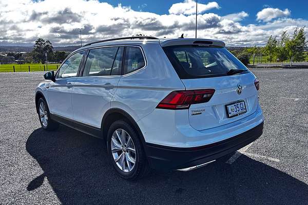 2021 Volkswagen Tiguan 132TSI Comfortline Allspace 5N