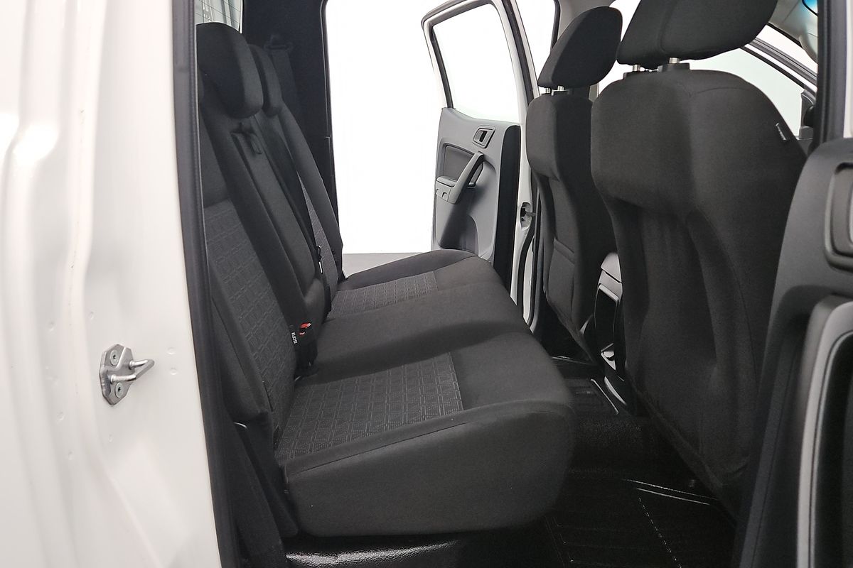 2019 Ford Ranger XL PX MkIII 4X4 3.2L