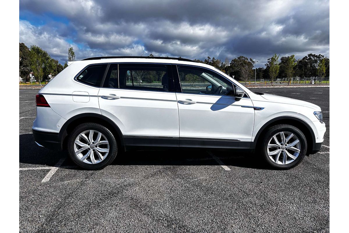 2021 Volkswagen Tiguan 132TSI Comfortline Allspace 5N