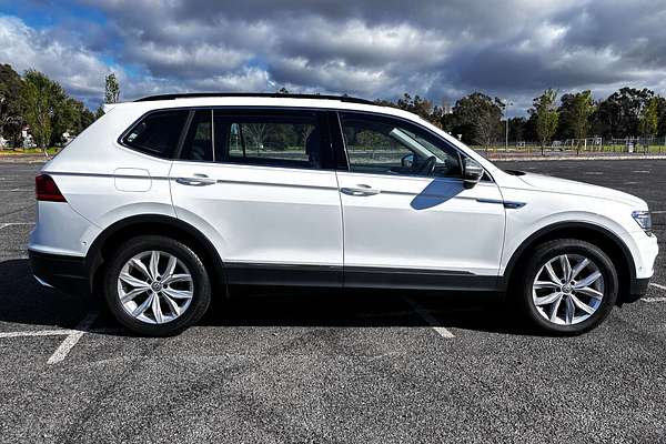 2021 Volkswagen Tiguan 132TSI Comfortline Allspace 5N