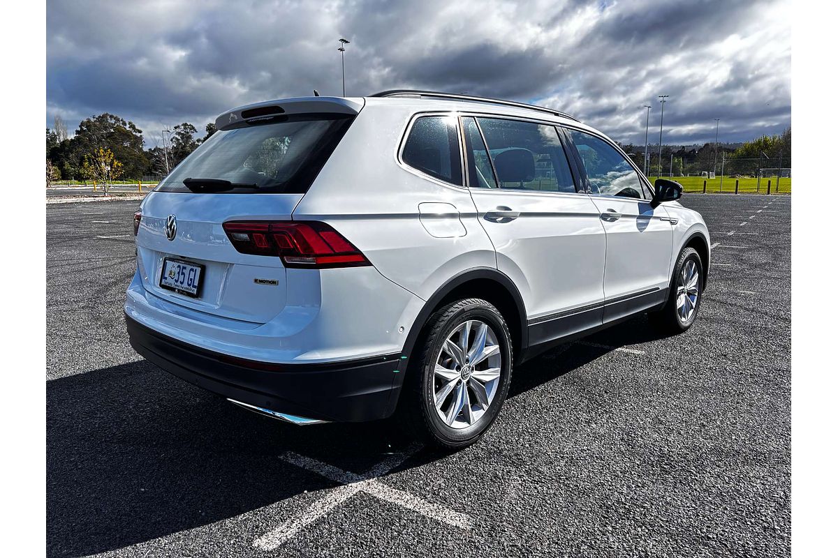 2021 Volkswagen Tiguan 132TSI Comfortline Allspace 5N