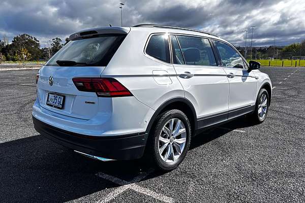 2021 Volkswagen Tiguan 132TSI Comfortline Allspace 5N