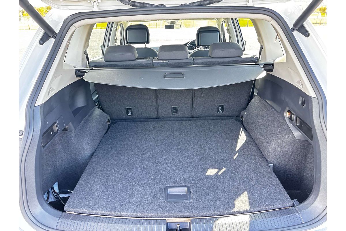 2021 Volkswagen Tiguan 132TSI Comfortline Allspace 5N