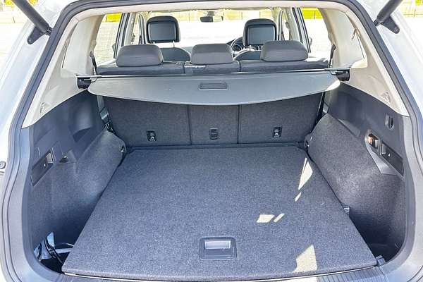 2021 Volkswagen Tiguan 132TSI Comfortline Allspace 5N