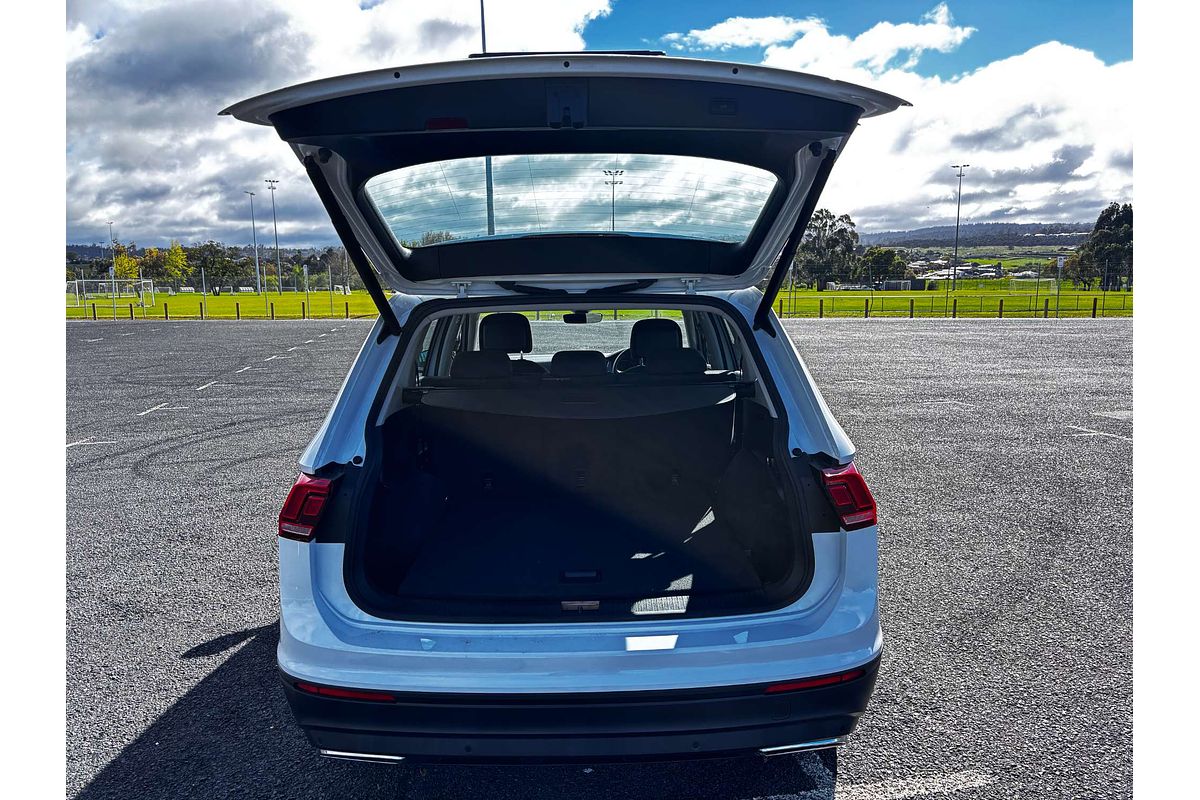 2021 Volkswagen Tiguan 132TSI Comfortline Allspace 5N