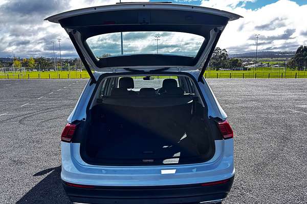 2021 Volkswagen Tiguan 132TSI Comfortline Allspace 5N
