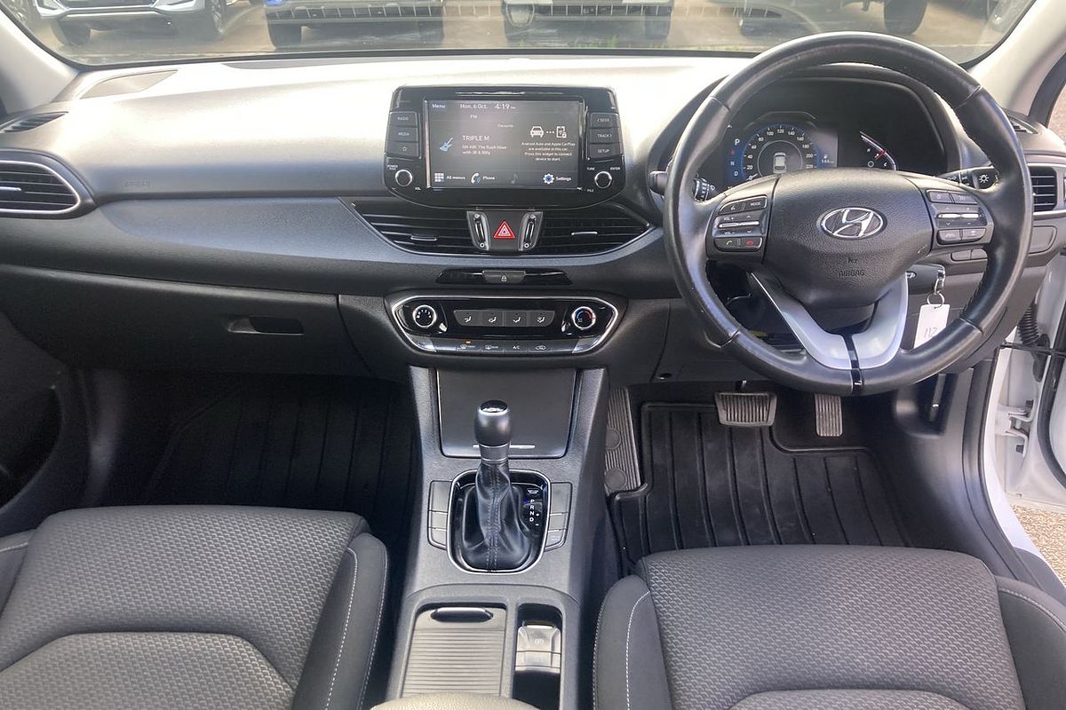 2022 Hyundai i30 PD.V4