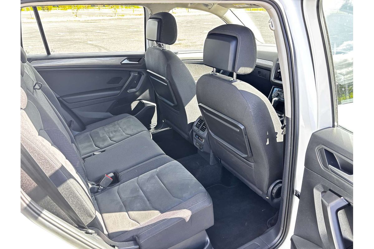 2021 Volkswagen Tiguan 132TSI Comfortline Allspace 5N