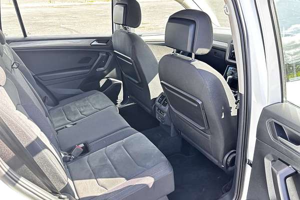 2021 Volkswagen Tiguan 132TSI Comfortline Allspace 5N