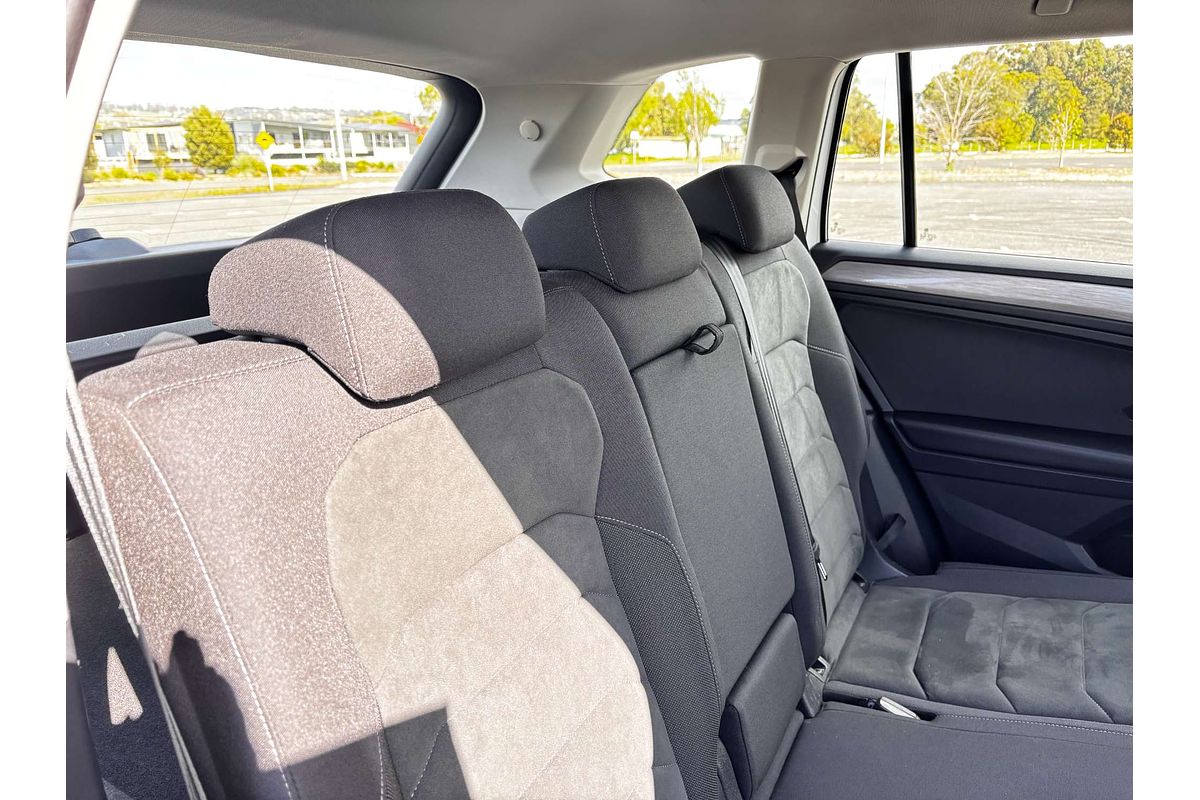 2021 Volkswagen Tiguan 132TSI Comfortline Allspace 5N
