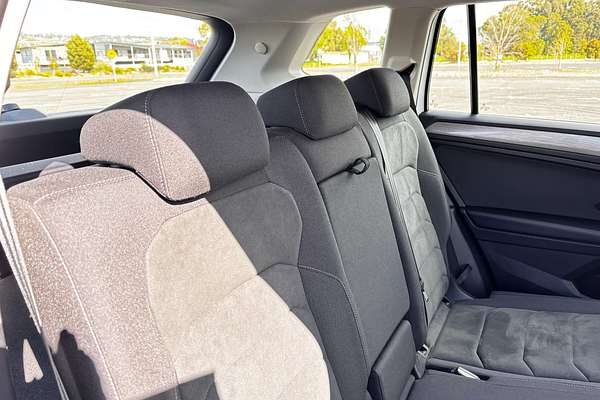 2021 Volkswagen Tiguan 132TSI Comfortline Allspace 5N