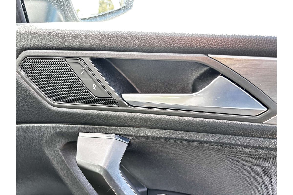 2021 Volkswagen Tiguan 132TSI Comfortline Allspace 5N