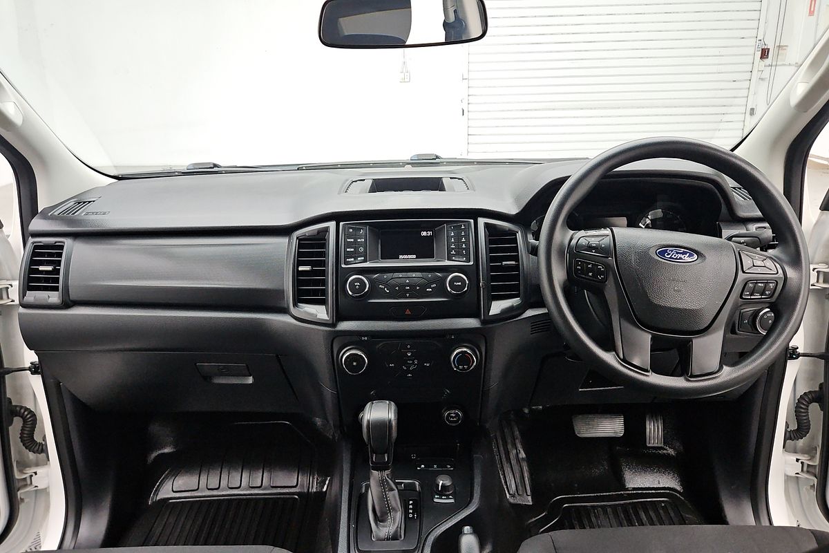2019 Ford Ranger XL PX MkIII 4X4 3.2L