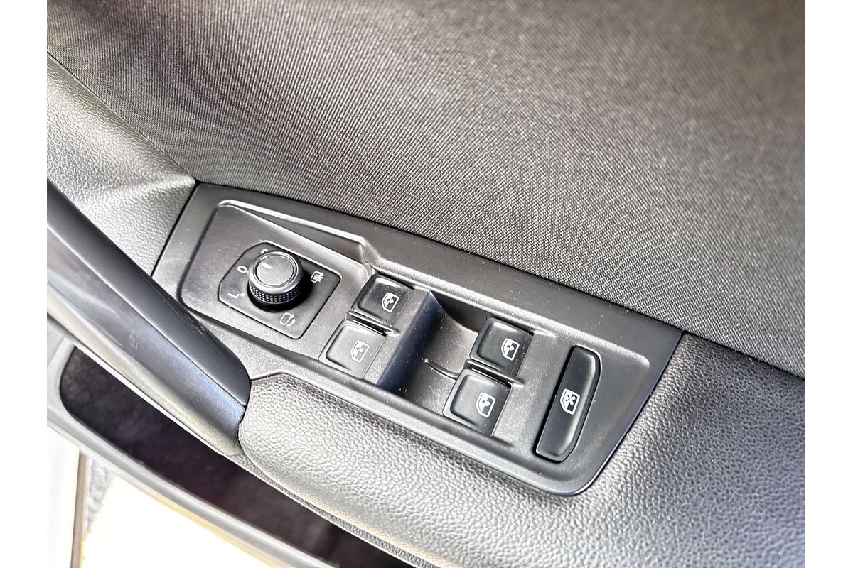 2021 Volkswagen Tiguan 132TSI Comfortline Allspace 5N