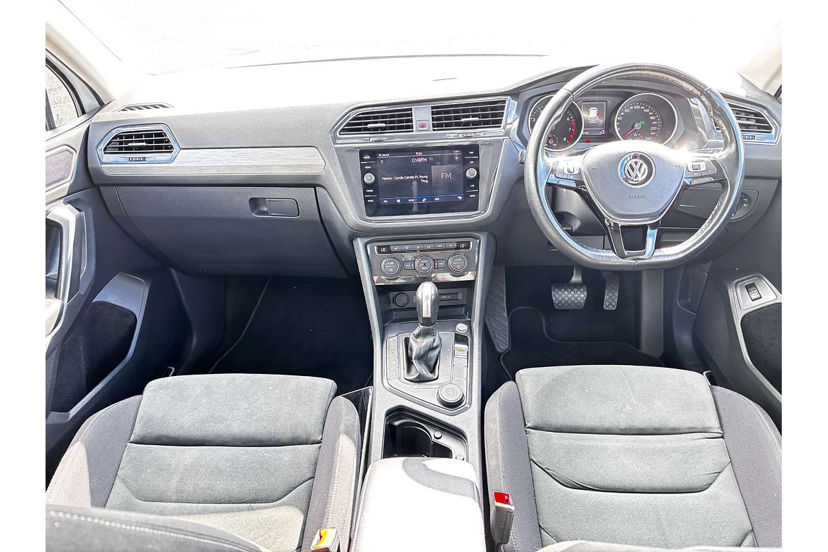 2021 Volkswagen Tiguan 132TSI Comfortline Allspace 5N