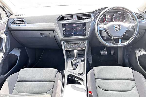 2021 Volkswagen Tiguan 132TSI Comfortline Allspace 5N
