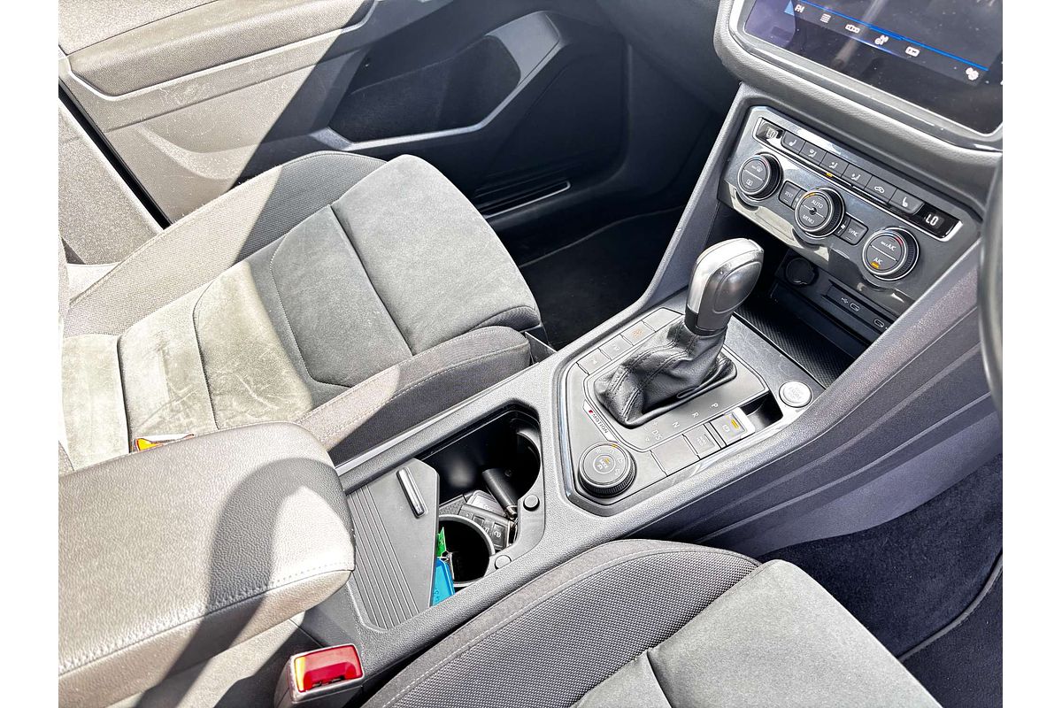 2021 Volkswagen Tiguan 132TSI Comfortline Allspace 5N
