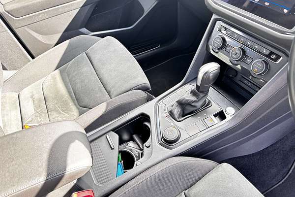 2021 Volkswagen Tiguan 132TSI Comfortline Allspace 5N