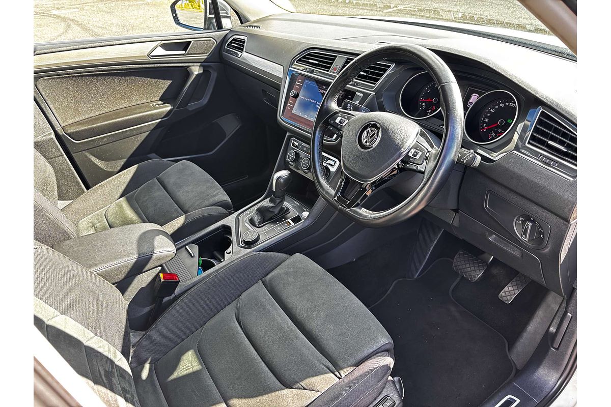 2021 Volkswagen Tiguan 132TSI Comfortline Allspace 5N