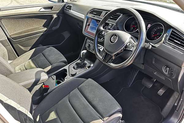 2021 Volkswagen Tiguan 132TSI Comfortline Allspace 5N