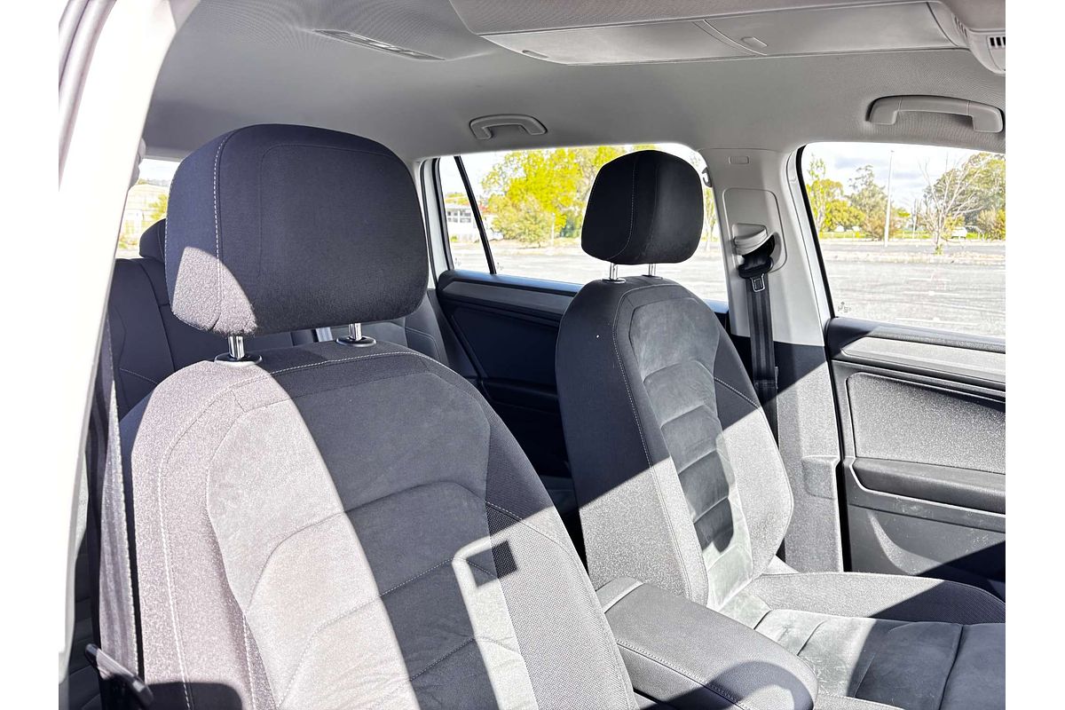 2021 Volkswagen Tiguan 132TSI Comfortline Allspace 5N