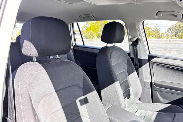 2021 Volkswagen Tiguan 132TSI Comfortline Allspace 5N