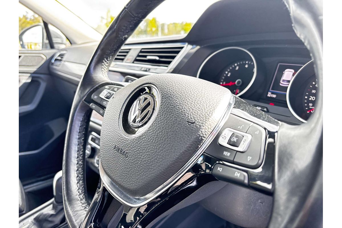 2021 Volkswagen Tiguan 132TSI Comfortline Allspace 5N