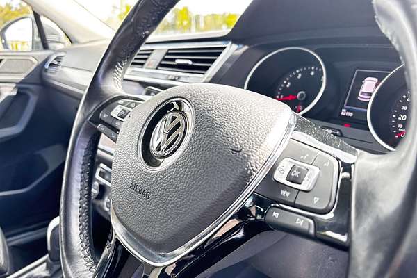 2021 Volkswagen Tiguan 132TSI Comfortline Allspace 5N