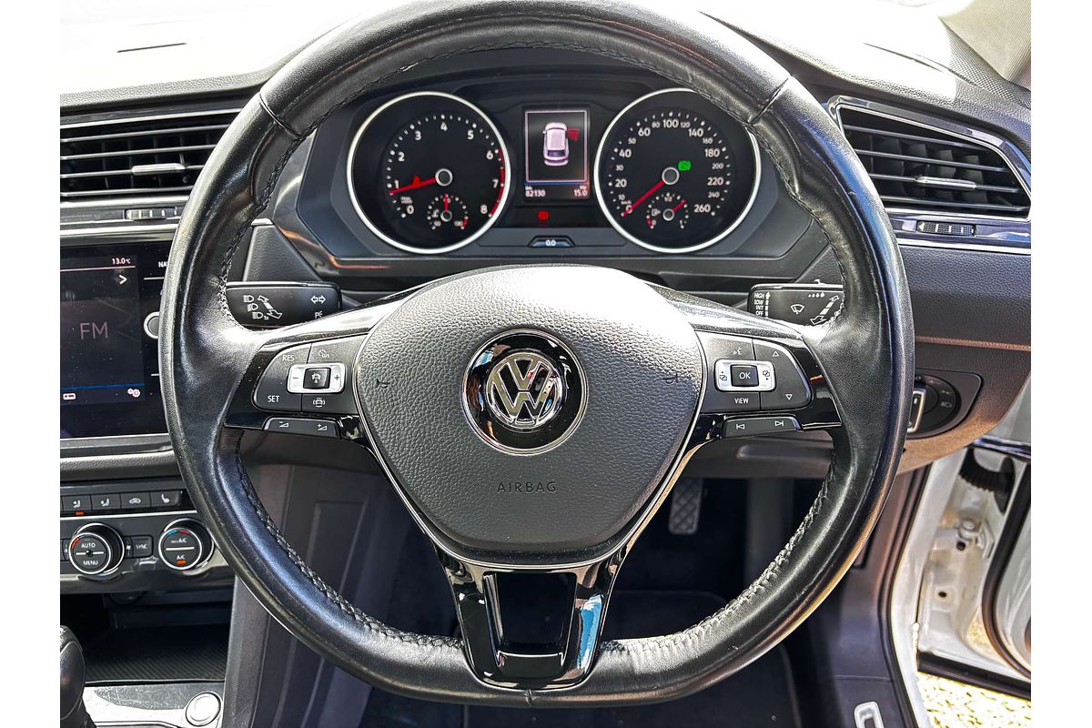 2021 Volkswagen Tiguan 132TSI Comfortline Allspace 5N