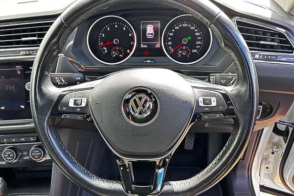 2021 Volkswagen Tiguan 132TSI Comfortline Allspace 5N