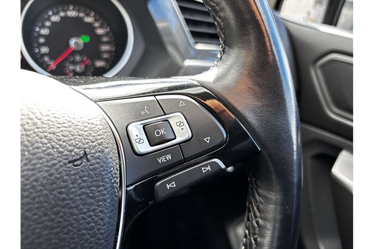 2021 Volkswagen Tiguan 132TSI Comfortline Allspace 5N