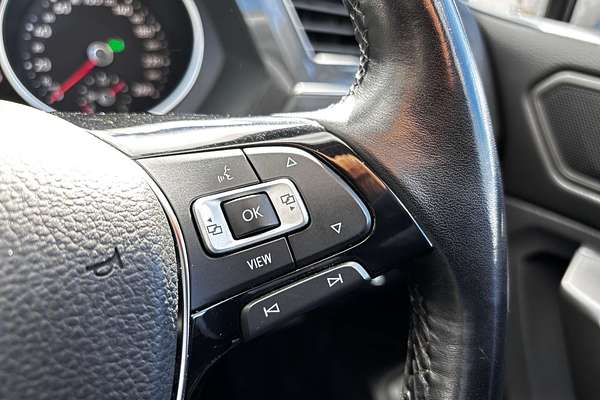2021 Volkswagen Tiguan 132TSI Comfortline Allspace 5N