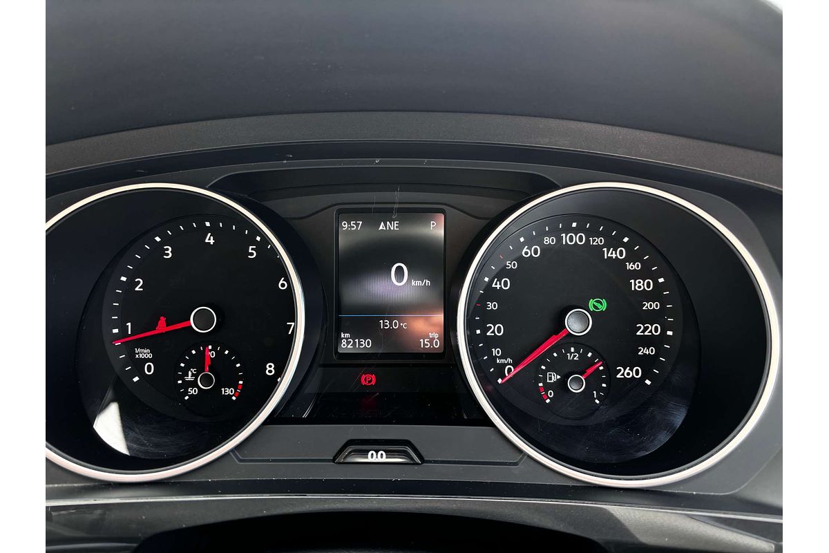 2021 Volkswagen Tiguan 132TSI Comfortline Allspace 5N
