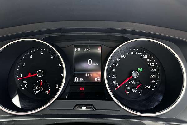 2021 Volkswagen Tiguan 132TSI Comfortline Allspace 5N