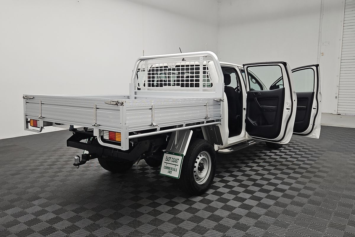 2019 Ford Ranger XL PX MkIII 4X4 3.2L