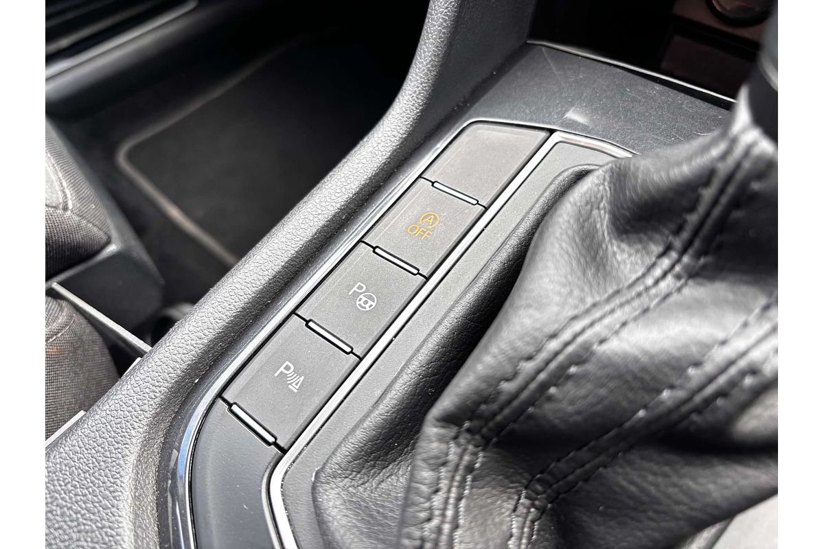 2021 Volkswagen Tiguan 132TSI Comfortline Allspace 5N