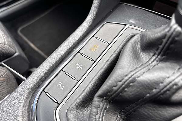 2021 Volkswagen Tiguan 132TSI Comfortline Allspace 5N